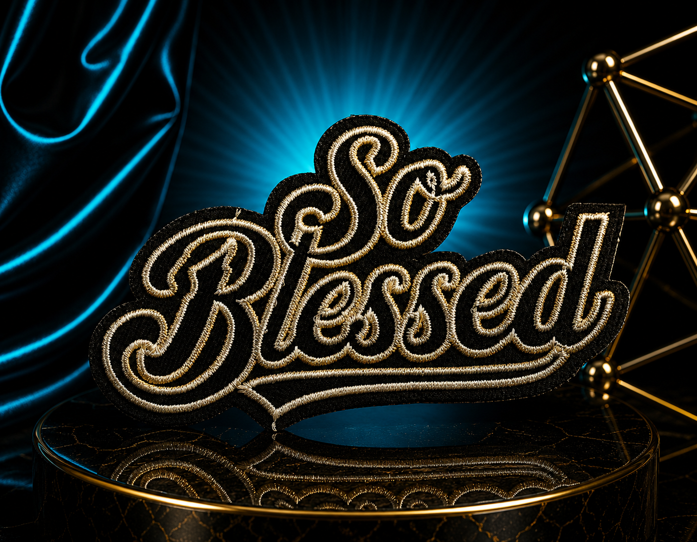 So Blessed!