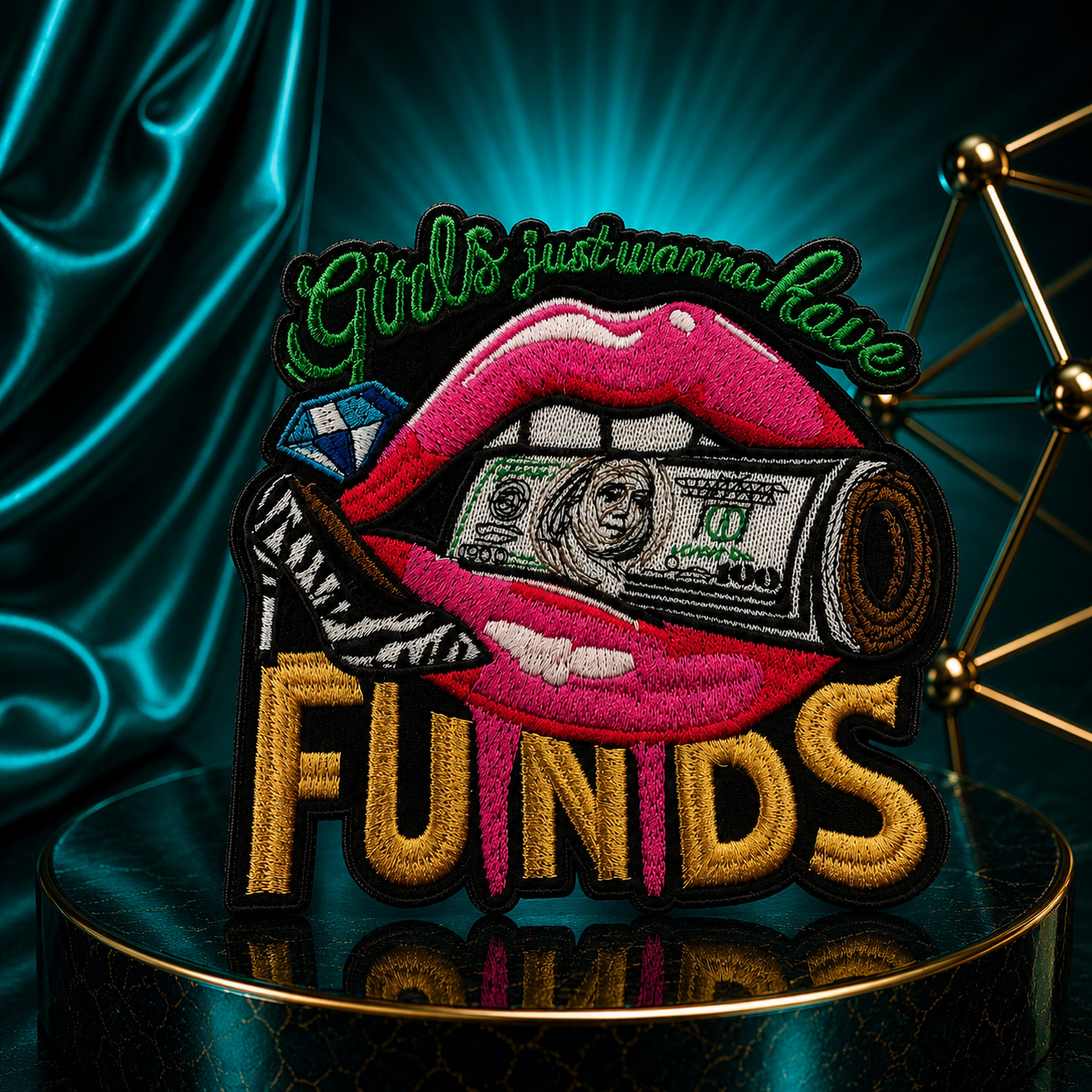Girls just wanna have funds!