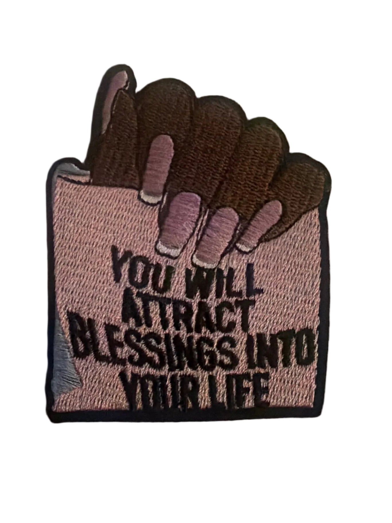 You will attract blessings