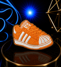 Sneaker Iron On Patch