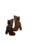 Fashion boots patch