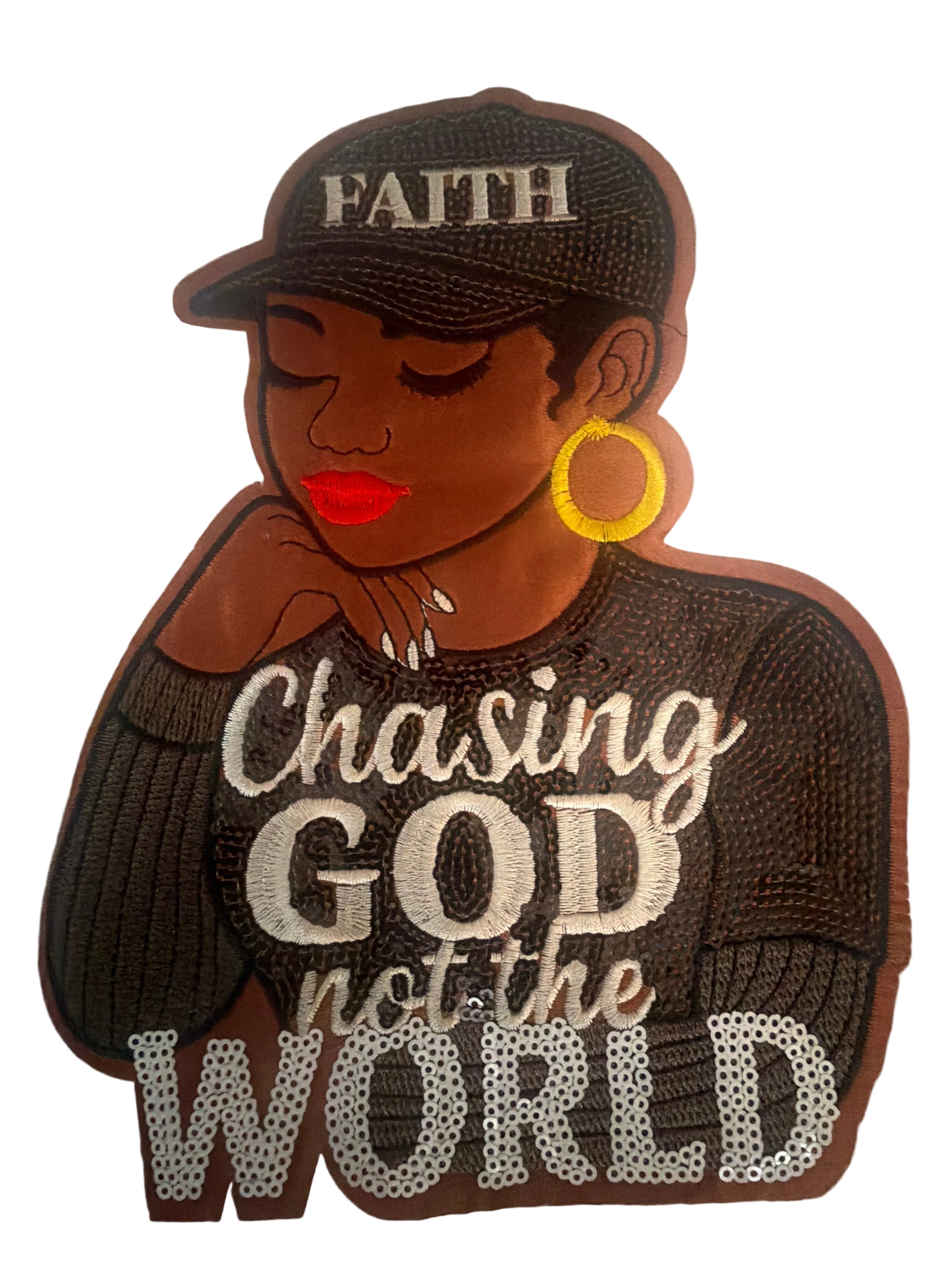 Faith Chasing God