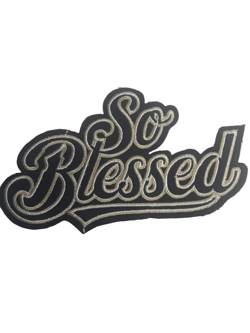 So Blessed!