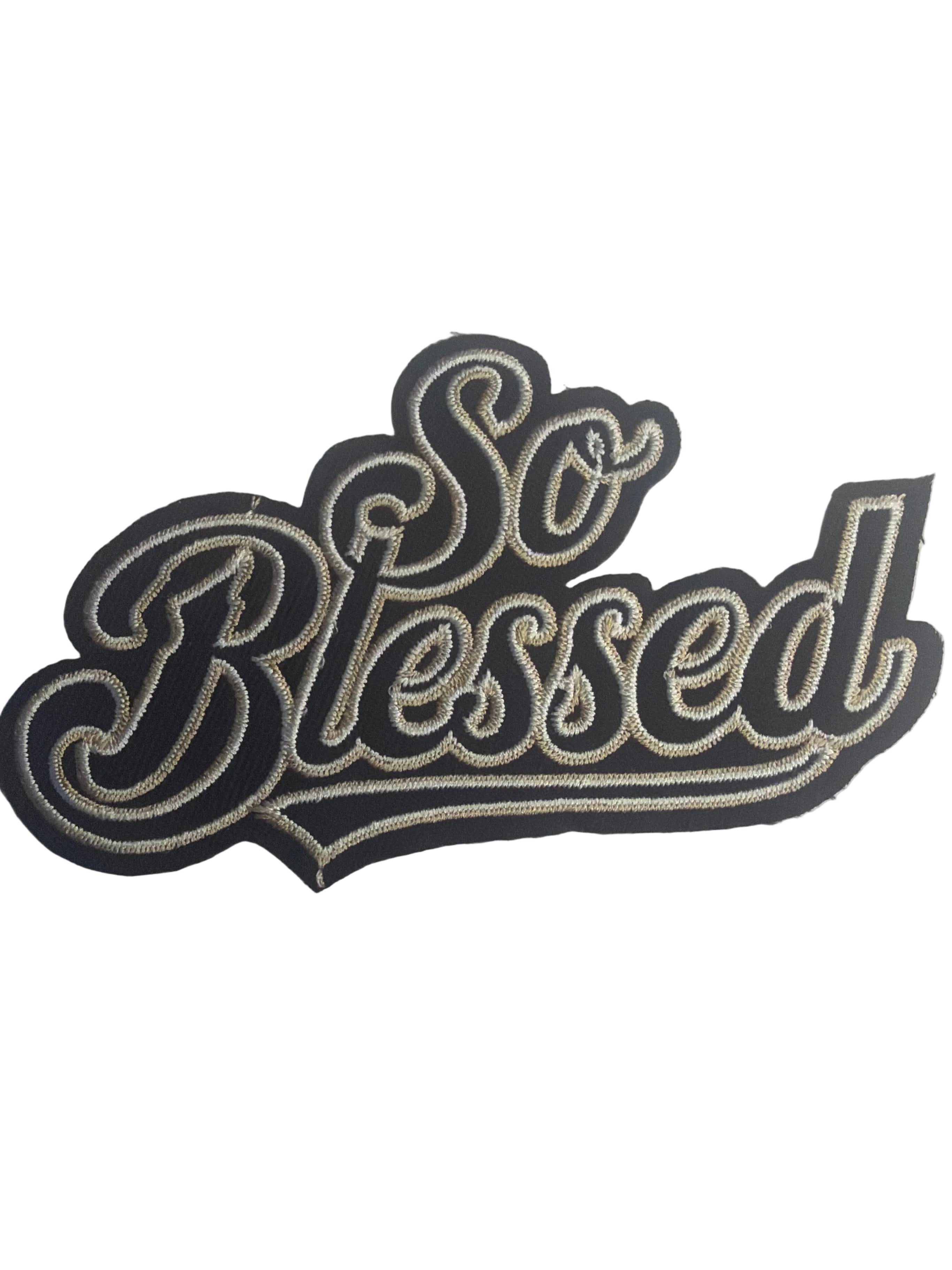 So Blessed!