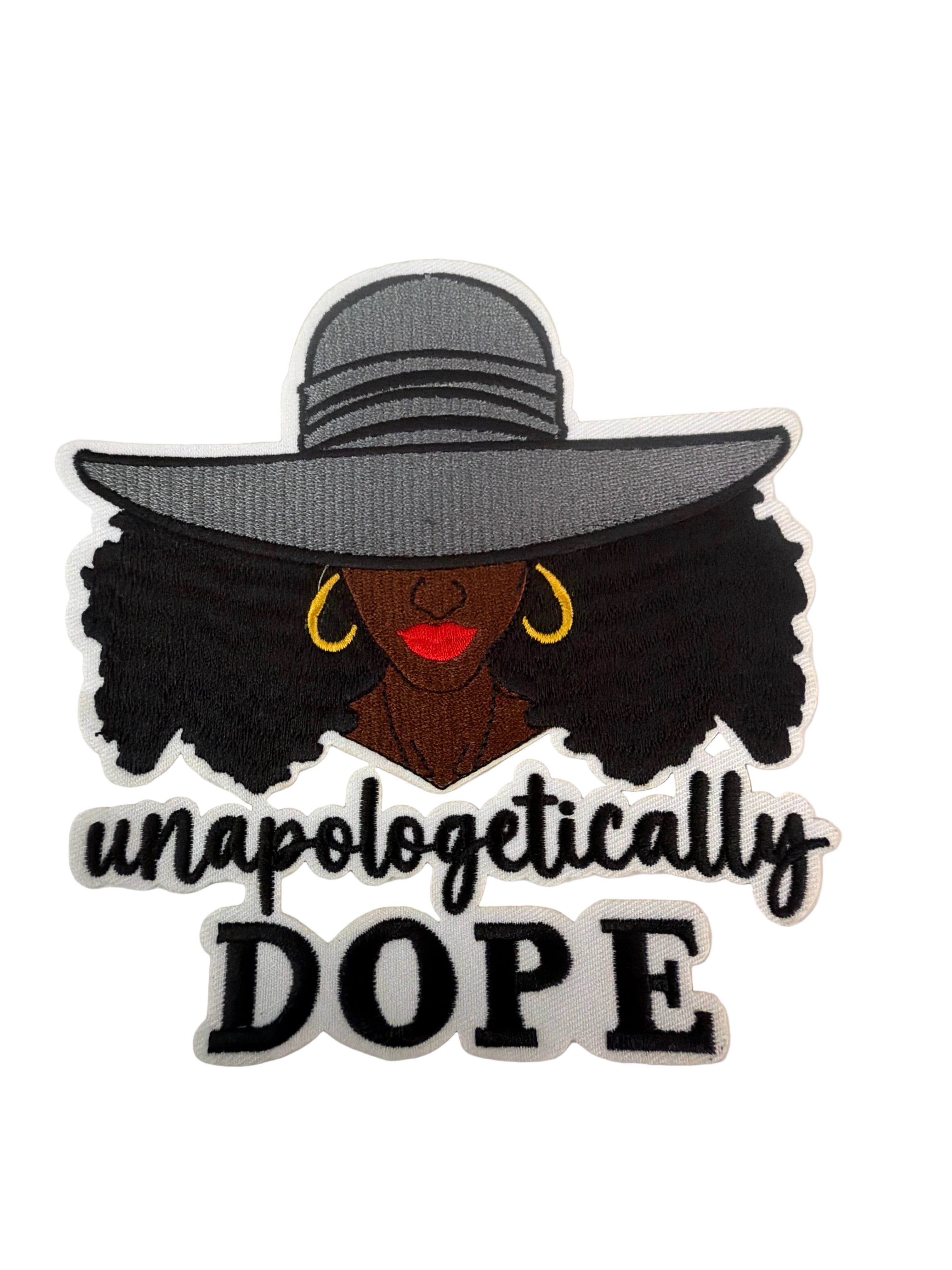 Unapologetically Dope