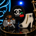 3 Piece Bundle Iron On Patch