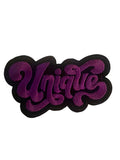 Unique Script Word Patch