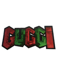 Designer inspired Gucci patch