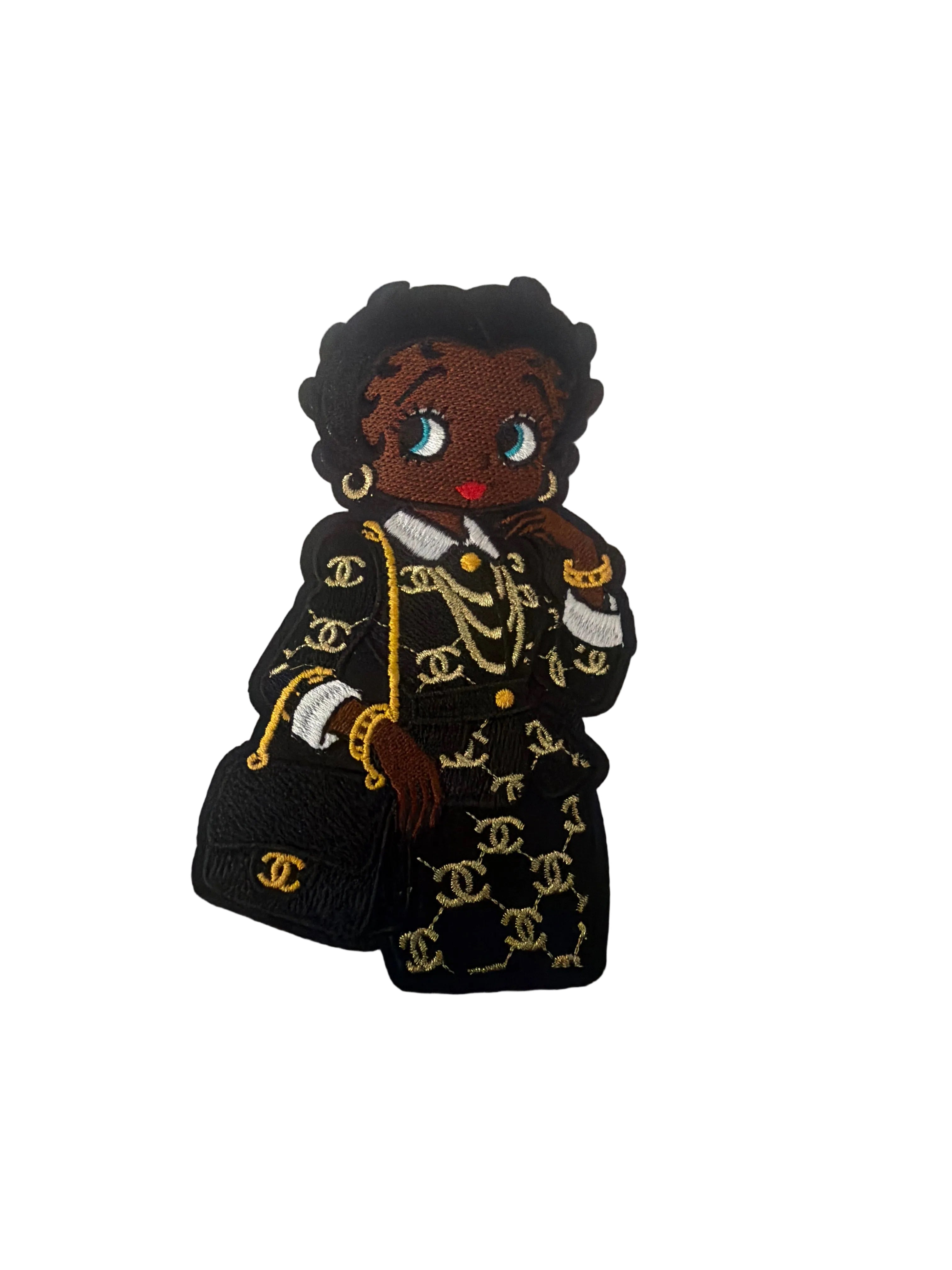 Black and Gold