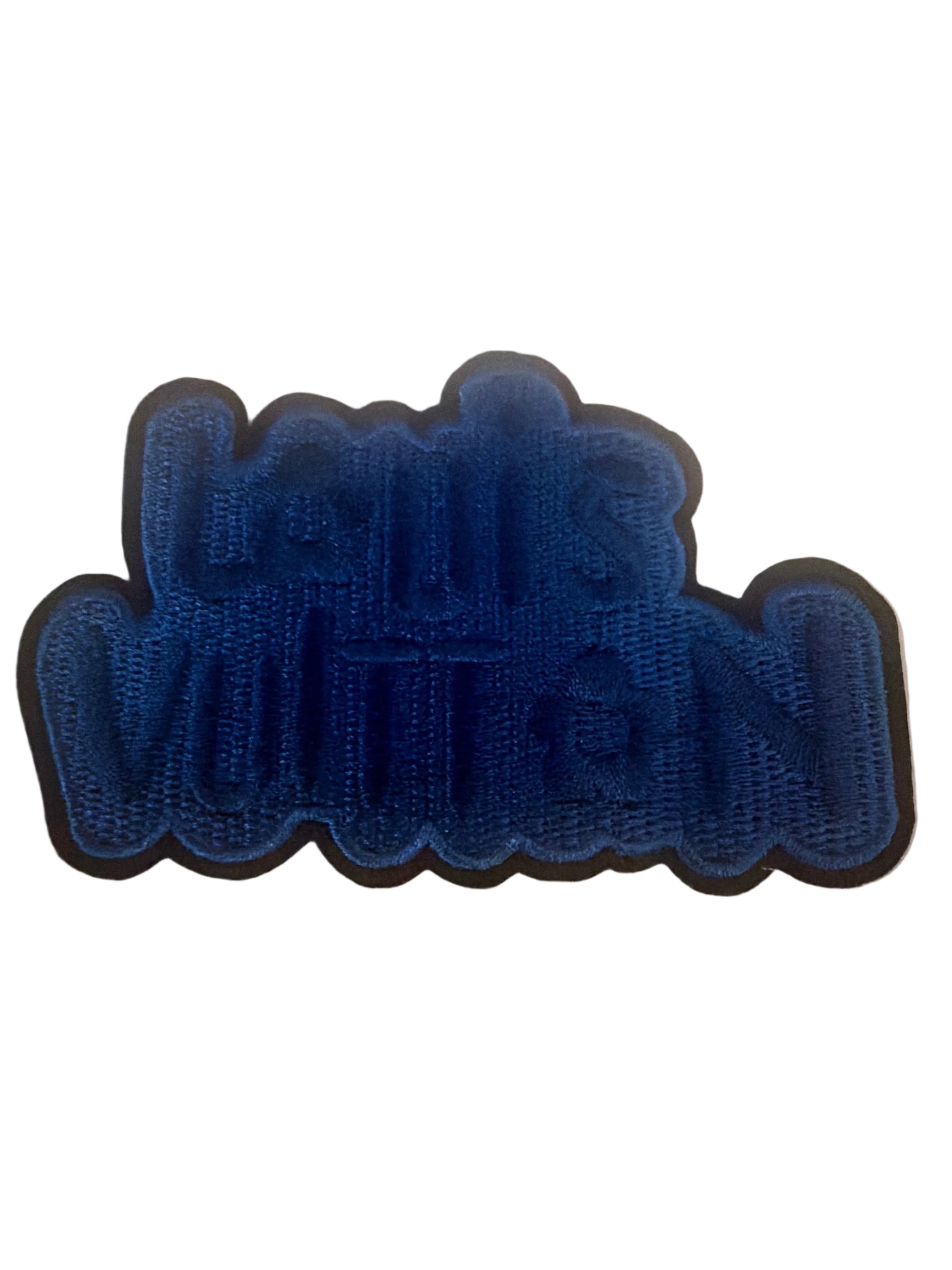 Louis words patch