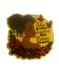 Prayer patch Proverbs 3:25