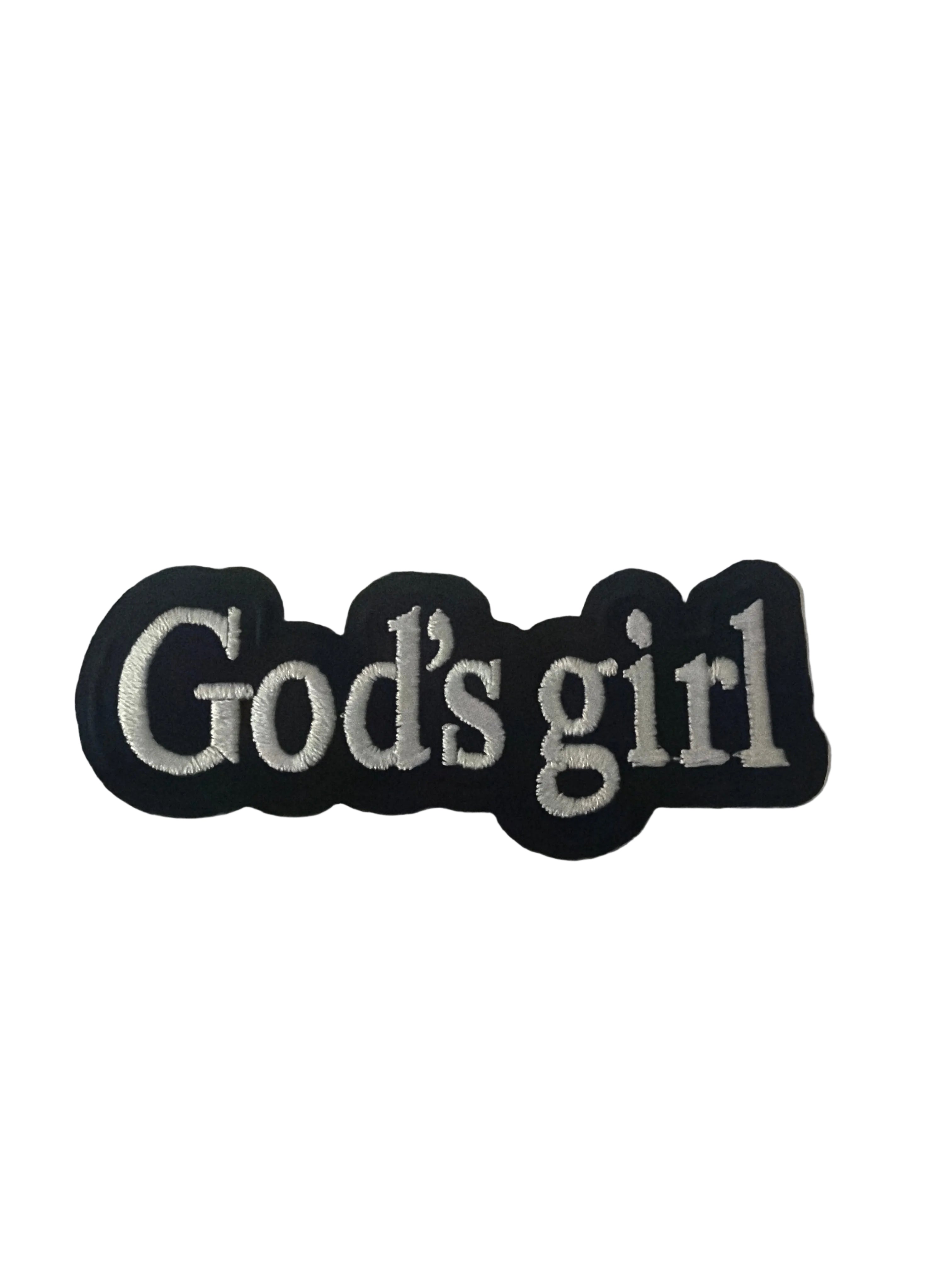 God’s girl