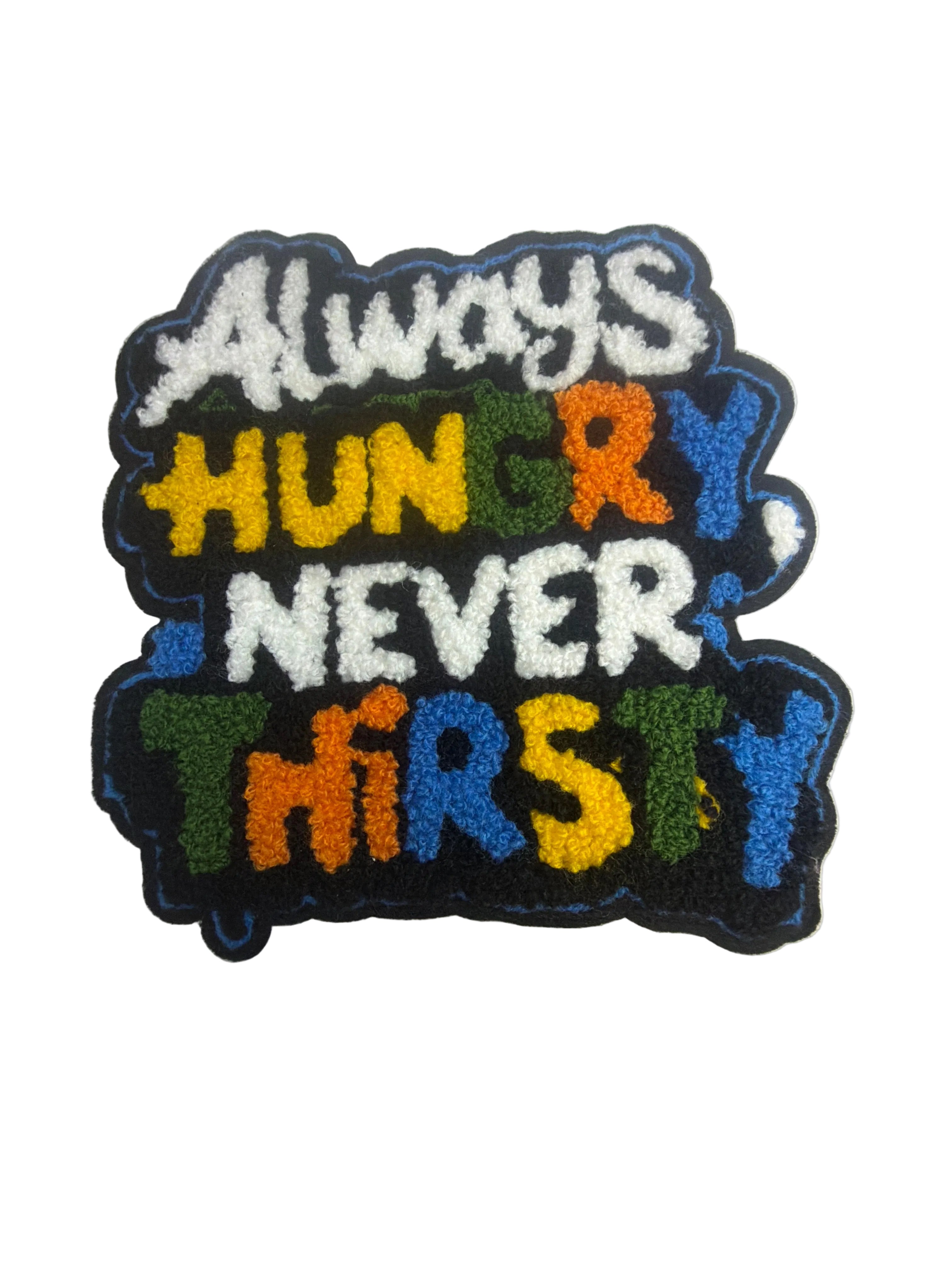 Always Hungry