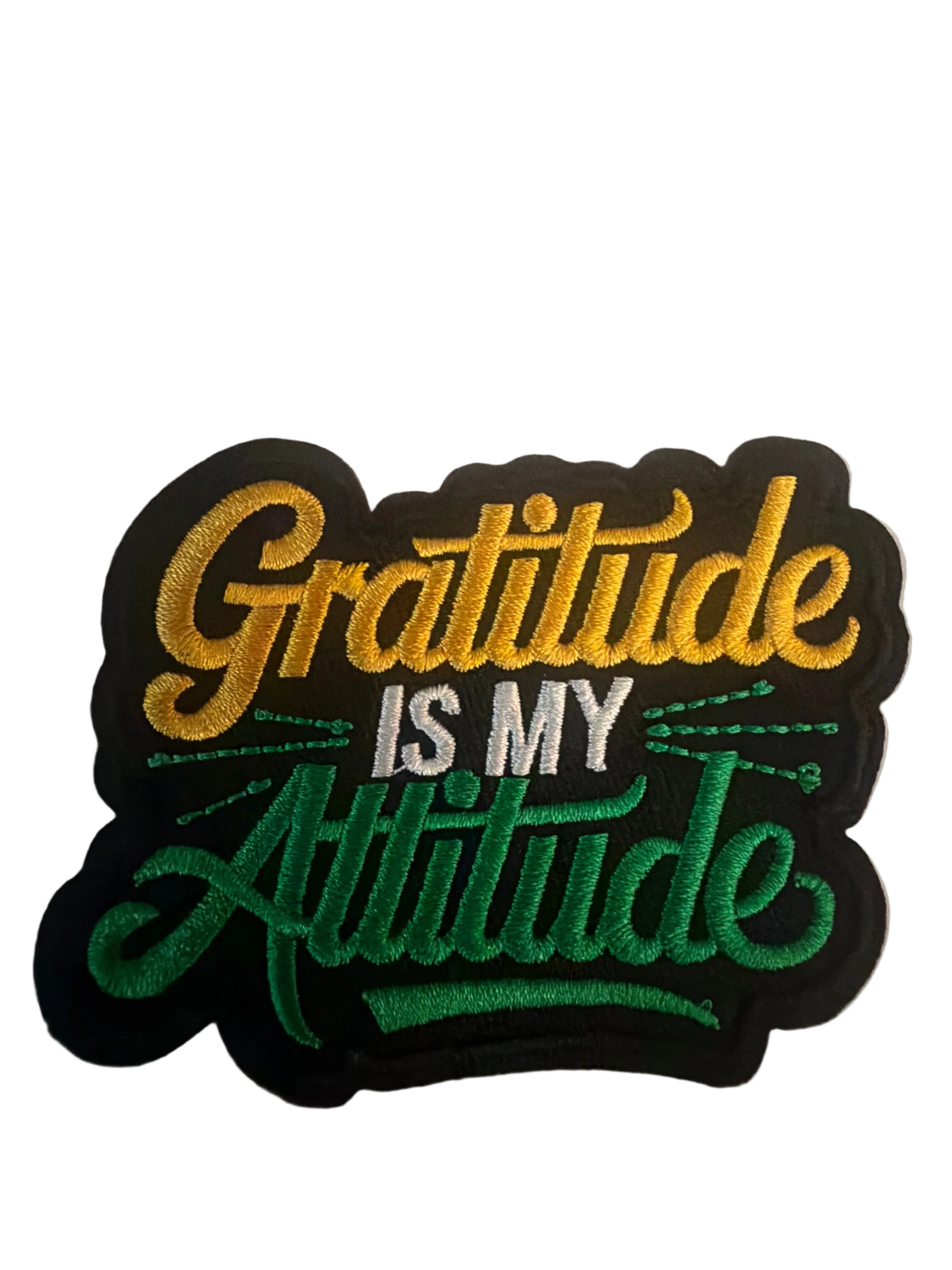 Gratitude is my Attitude
