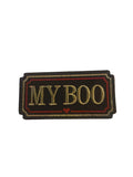 My Boo R&B tour patch