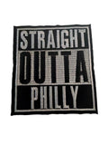 Straight outta Philly anthem patch