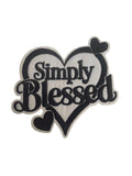 Simply Blessed
