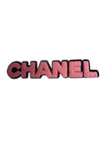Chenille Iron On Patch