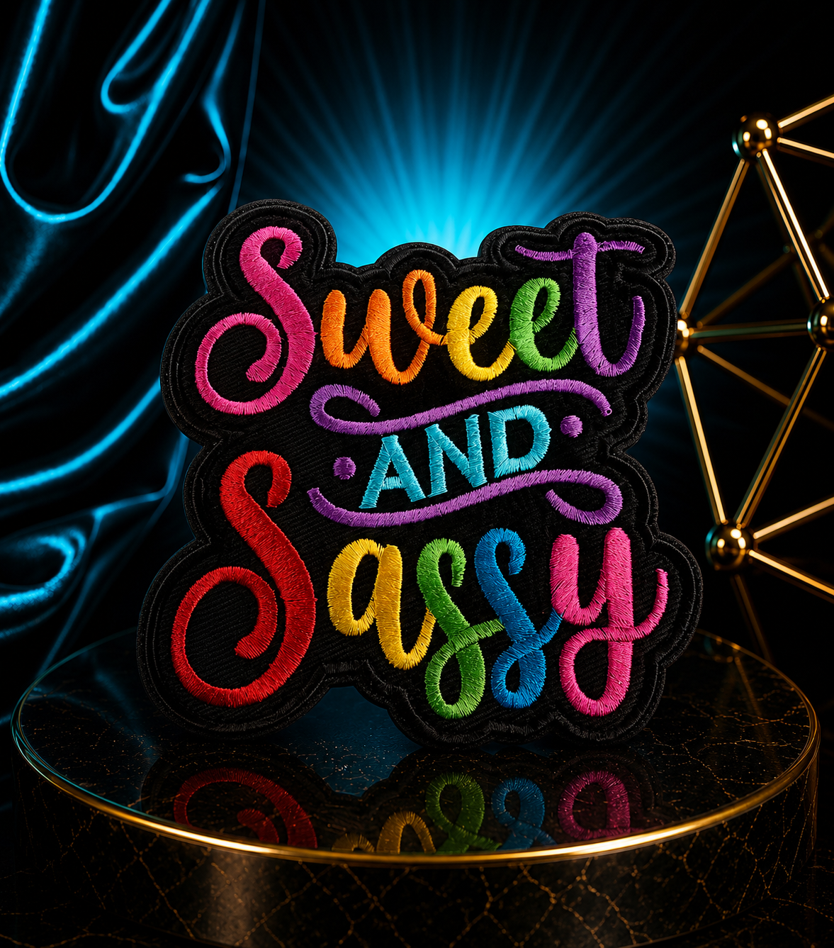 Sweet and Sassy
