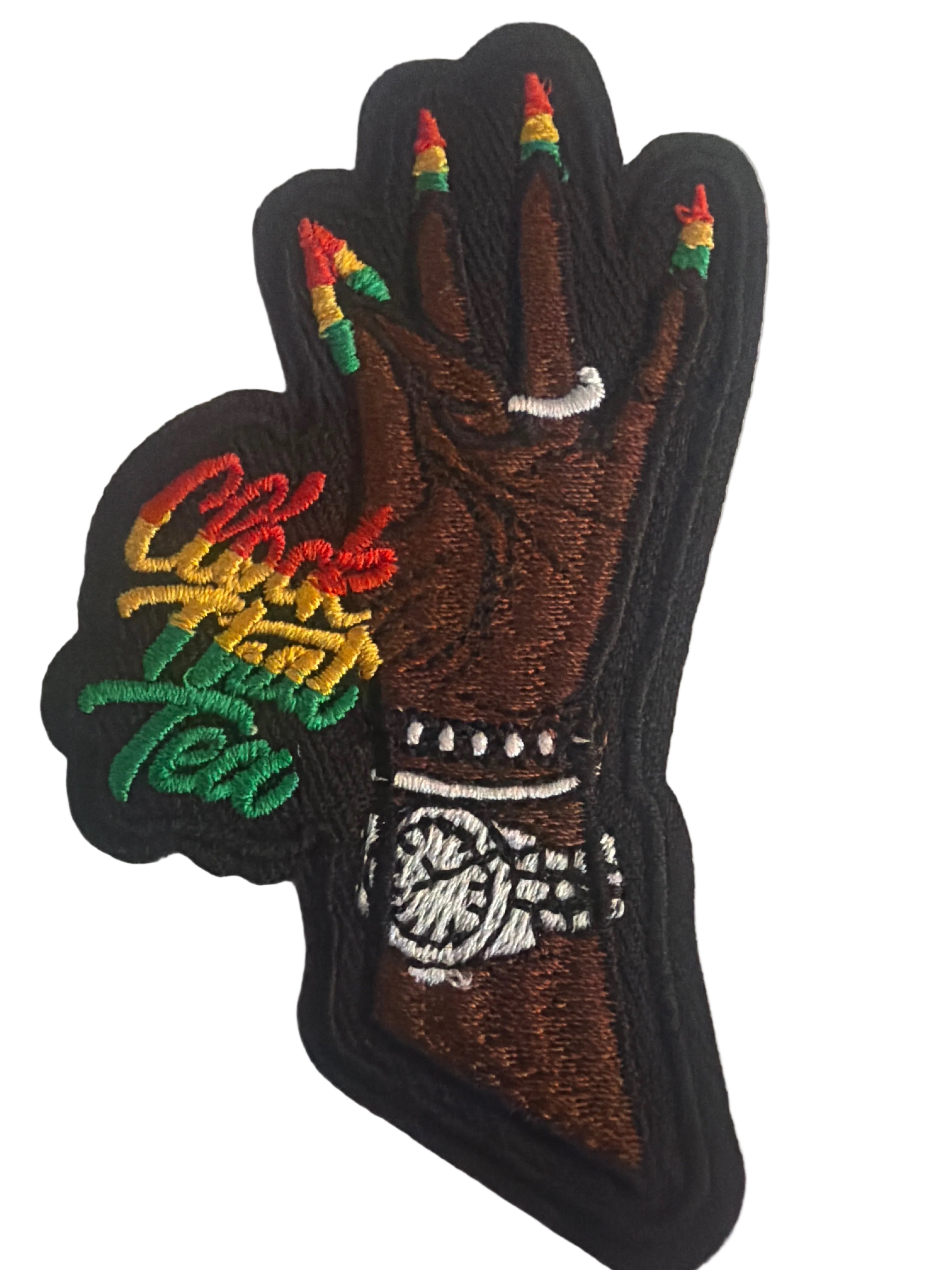 Juneteenth “Clock That”