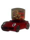 Replica Porsche Patch