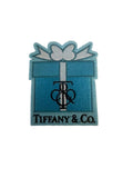 Blue gift box