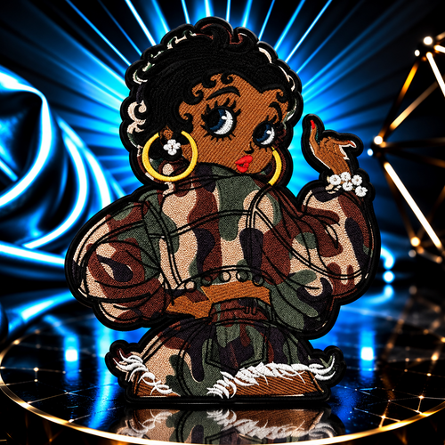 Camouflage Baddie