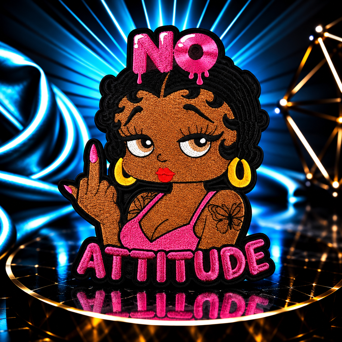 No Attitude
