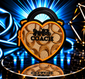 Heart Shaped Purse Patch