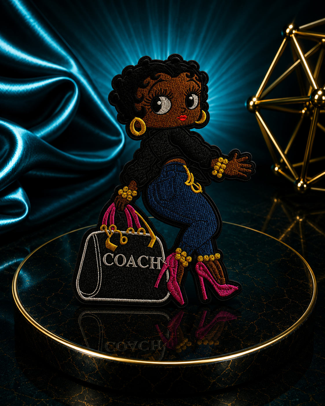 Betty Coach